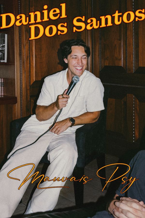 Daniel Dos Santos