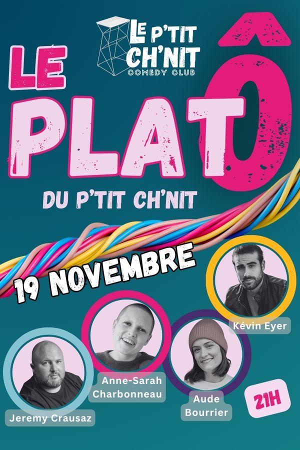 Le Platô du P'tit Ch'nit
