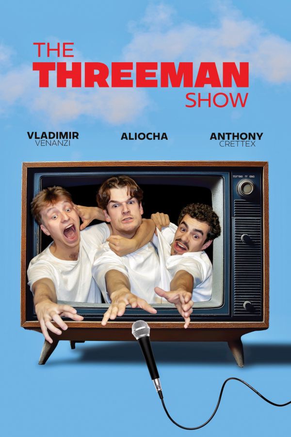 The Threeman Show