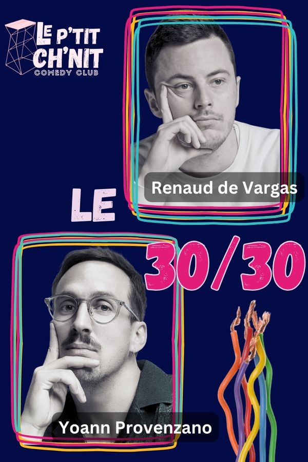 Yoann Provenzano & Renaud de Vargas