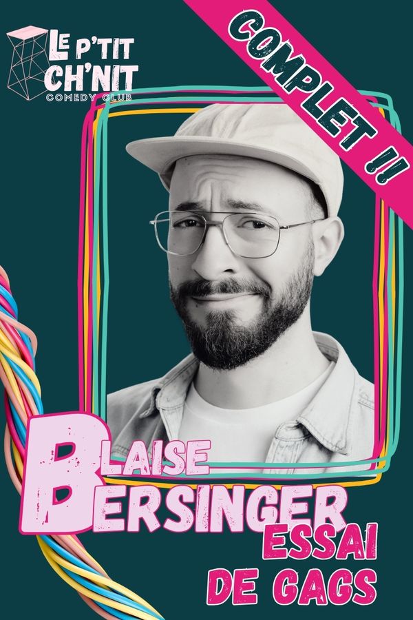 Blaise Bersinger