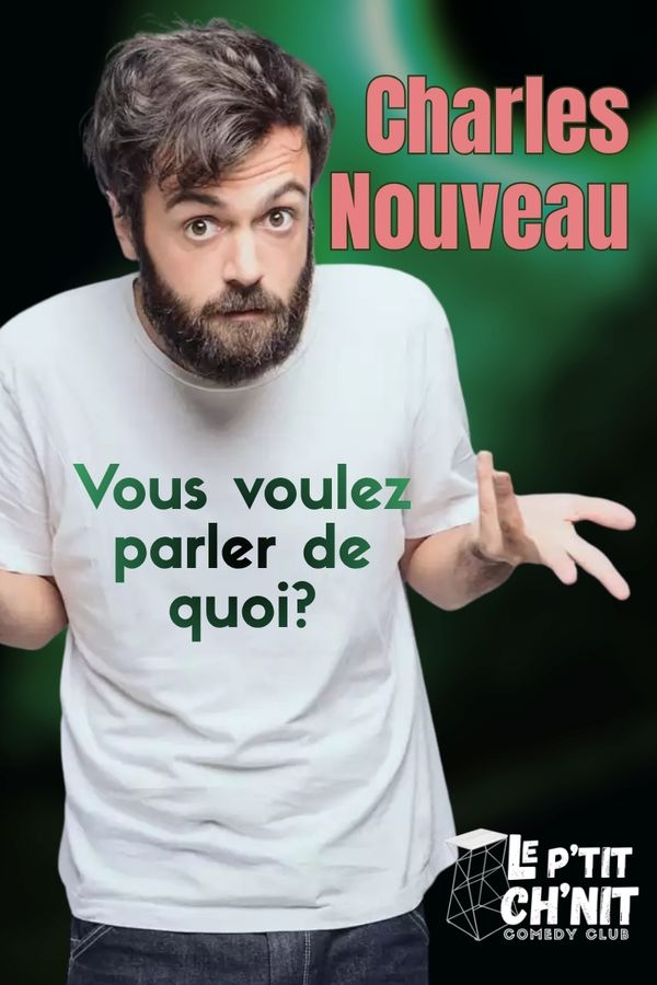 Charles Nouveau
