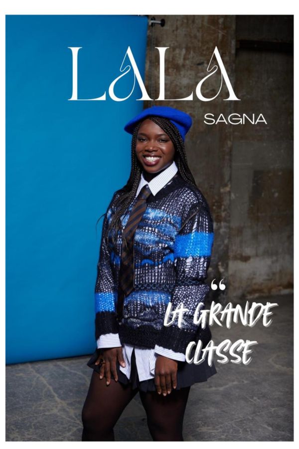 Lala Sagna