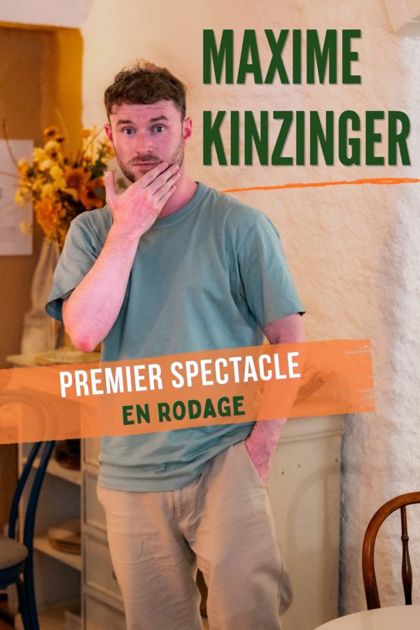 Maxime Kinzinger