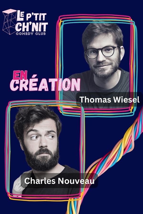 Thomas Wiesel et Charles Nouveau
