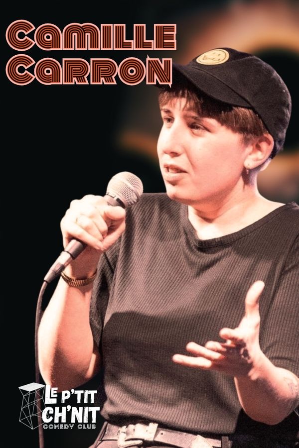 Camille Carron