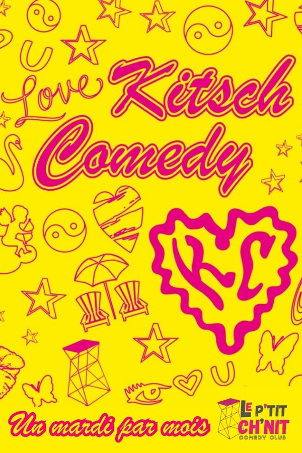 Le Kitsch Comedy au P'tit Ch'nit
