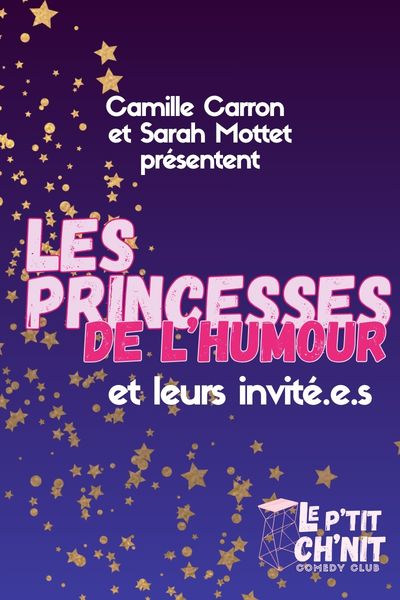 Les Princesses de l'humour