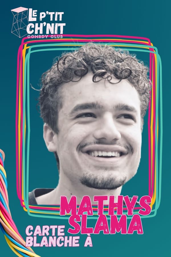 Carte Blanche à Mathys Slama