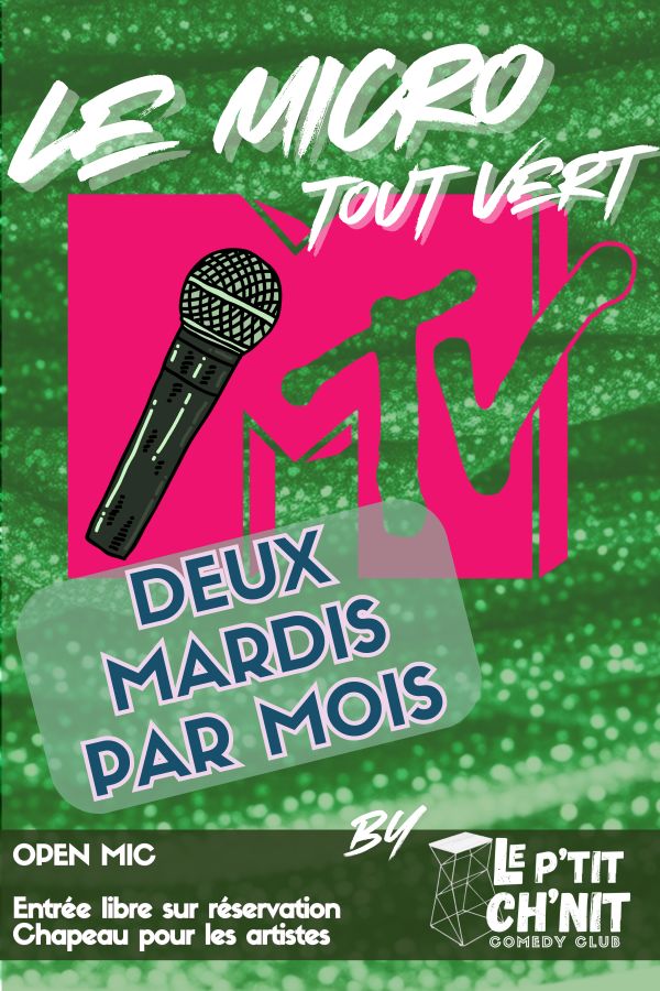 Le Micro Tout Vert