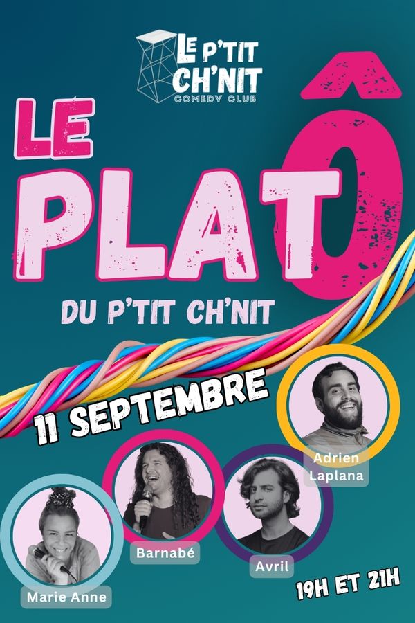 Le Platô