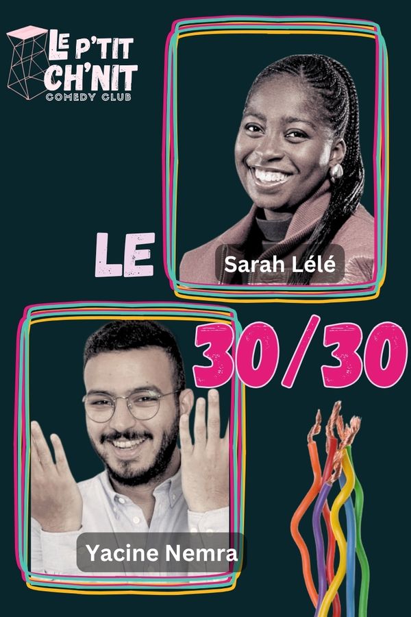 Sarah Lélé Yacine Nemra